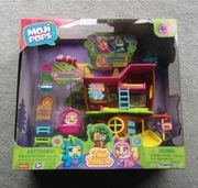 Magic Box Moji Pops Tree House