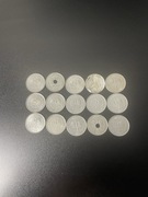 15 monet - 1 zł z PRL-u