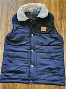 Bezrękawnik ocieplany dziecięcy, młodzieżowy. Rozm .134.