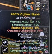 Projekt hard rib +9 45sr kd +4 