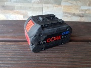 BOSCH Akumulator ProCore 18V 5.5Ah Bateria