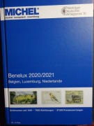 Katalog Michel Benelux  2020/2021 Tom 12
