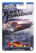 HOT WHEELS Fast & Furious 1996 Acura Integra GSR kolekcja Mattel