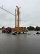 Flota żurawi wieżowych – 72 sztuki