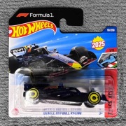 Hot Wheels Formuła 1 Oracle Red Bull Racing