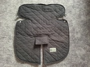 Mata ochronna wózek fotelik