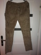 SPODNIE CASUAL MARTA 40/42 L/XL