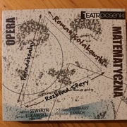 OPERA MATEMATYCZNA 2CD+ DVD PRACA ZBIOROWA