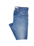 Diesel spodnie jeans męskie straight W32 101/39