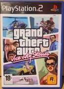 GTA Grand Theft Auto: Vice City Stories