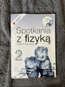 Spotkania z fizyką 2 Nowa Era 