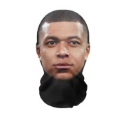Kylian Mbappe Maska Siatkowa 