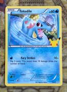 Karta Pokemon Totodile 18/25 M21 McDonald’s 2021