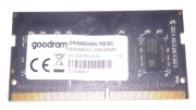 Goodram 8GB 2666MHz DDR4 SO-DIMM (GR2666S464L19S/8G)