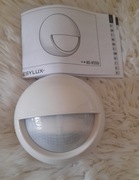 Czujnik ruchu MD-W200i, biały, naścienny, 200°(528&