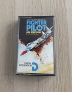 Gra FIGHTER PILOT Zx Spectrum - oryginalna kaseta BOX