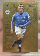 Phil Foden Gold edge