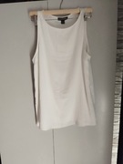 Bluzka damska Primark biała ramiączka 