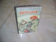 CURWOOD - ZŁOTE SIDŁA - LWÓW - oryginalna okładka