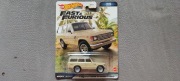 HOT WHEELS Toyota Land Cruiser FJ60 - FAST & FURIOUS 