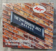 The 2nd Smooth Jazz Avenue zestaw 4CD NOWY zafoliowany