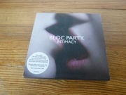 Bloc Party - Intymacy Digipack 2008  ZOBACZ 