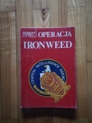 książka "Operacja ironweed" Robert Littell