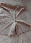 (4XL/5XL) Lindex/ Beżowe szorty modelujące z Londynu, NOWE 