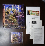 Lost Eden BIG BOX Unikat