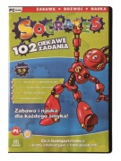 Gra Komputerowa Socrates 102 Ciekawe Zadania PC Zabawa i Nauka Dla Każdego