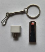 2 TB USB3.2 pendrive metalowy ,przenośny ,wodoodporny