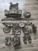 Szpej wyposażenie ASG Multicam 