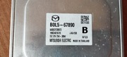 Mazda 3 BP 2019-2025  Przetwornica Modul LED B0L5-67890  OE