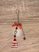 Breloczek z igieł Jubilerskich