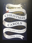 Christmas carols from Village Green to Church 