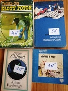 opowiadania, kryminały, przewodnik po  Grecji -4 zł 