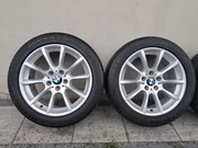 koła BMW opony alufelgi 18