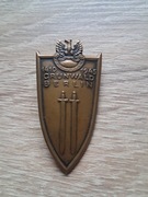 Odznaka Grunwaldzka, PRL, 