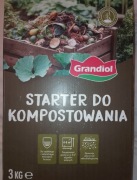 Starter do kompostowania/ Aktywator kompostowania 
