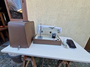 Maszyna do szycia Łicznik z walizką