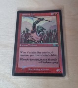 Viashino Bey FOIL Common Mtg NM Urza's Legacy!