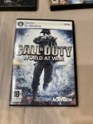 Gra Call of Duty World at war