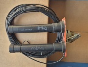 Antena LTE 1800-2200 H4G MIMO 2 x 15dBi - 10m