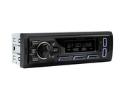 Radio samochodowe z Bluetooth - z USB, SD, AUX, FM -1DI