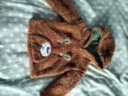 Ciepła bluza r. 86 cm