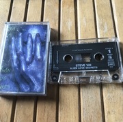 Steve Vai - Alien love secrets (KASETA)