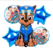 Psi Patrol dekoracja urodzinowa