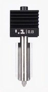 Hotend Bambu Lab 0,8 mm P2S H2 H2S H2C H2D stal hartowana FAH025