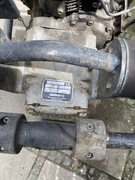 Zagęszczarka stopowa Weber