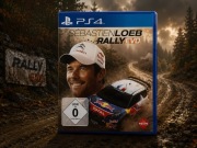 Sébastien Loeb Rally Evo PL PS4 (CUSA-02021)